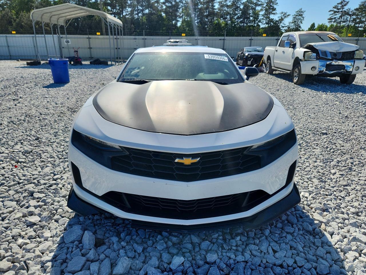 2022 Chevrolet Camaro Ls - zdjęcie 5