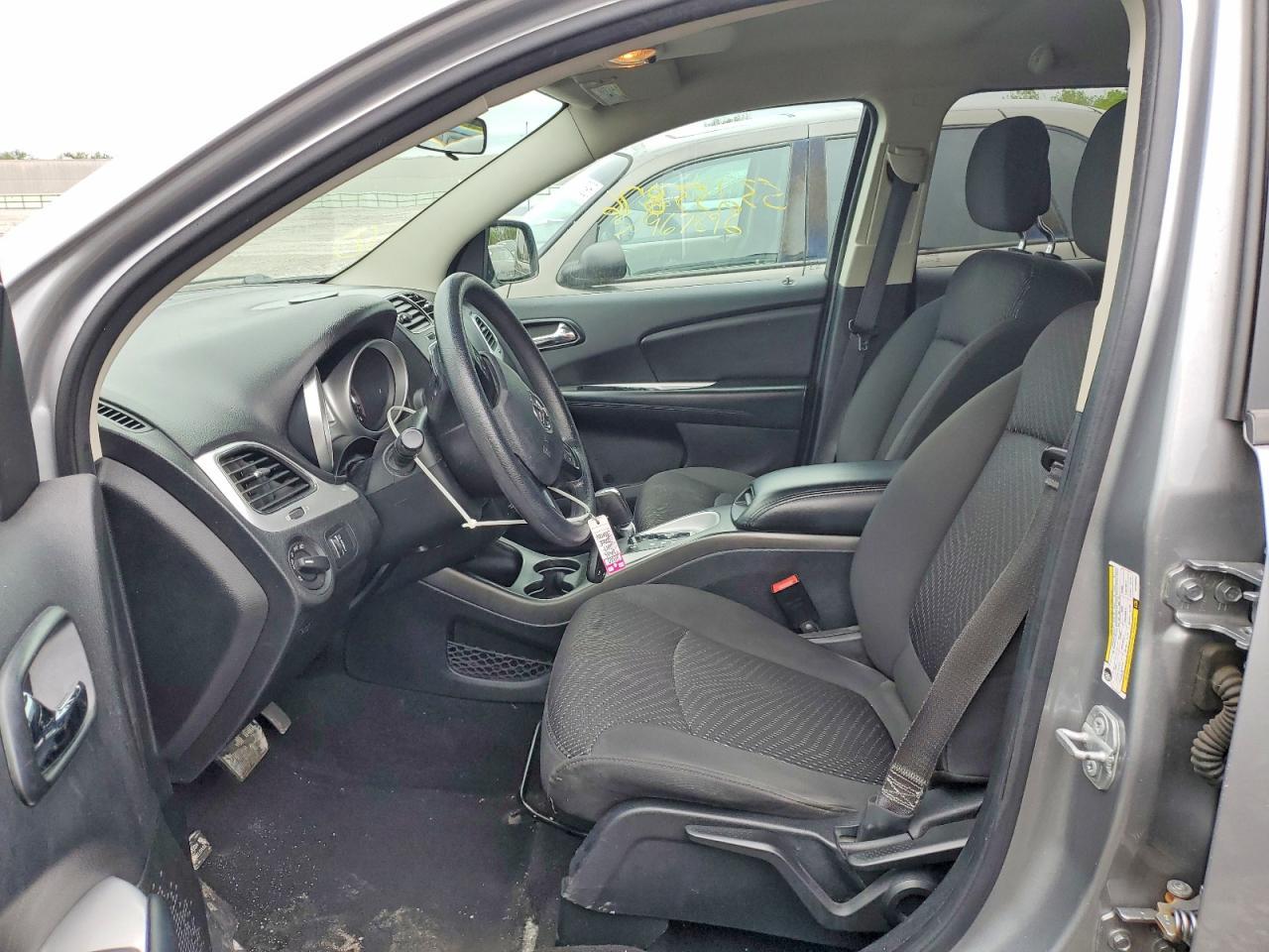 2017 Dodge Journey Se - zdjęcie 7