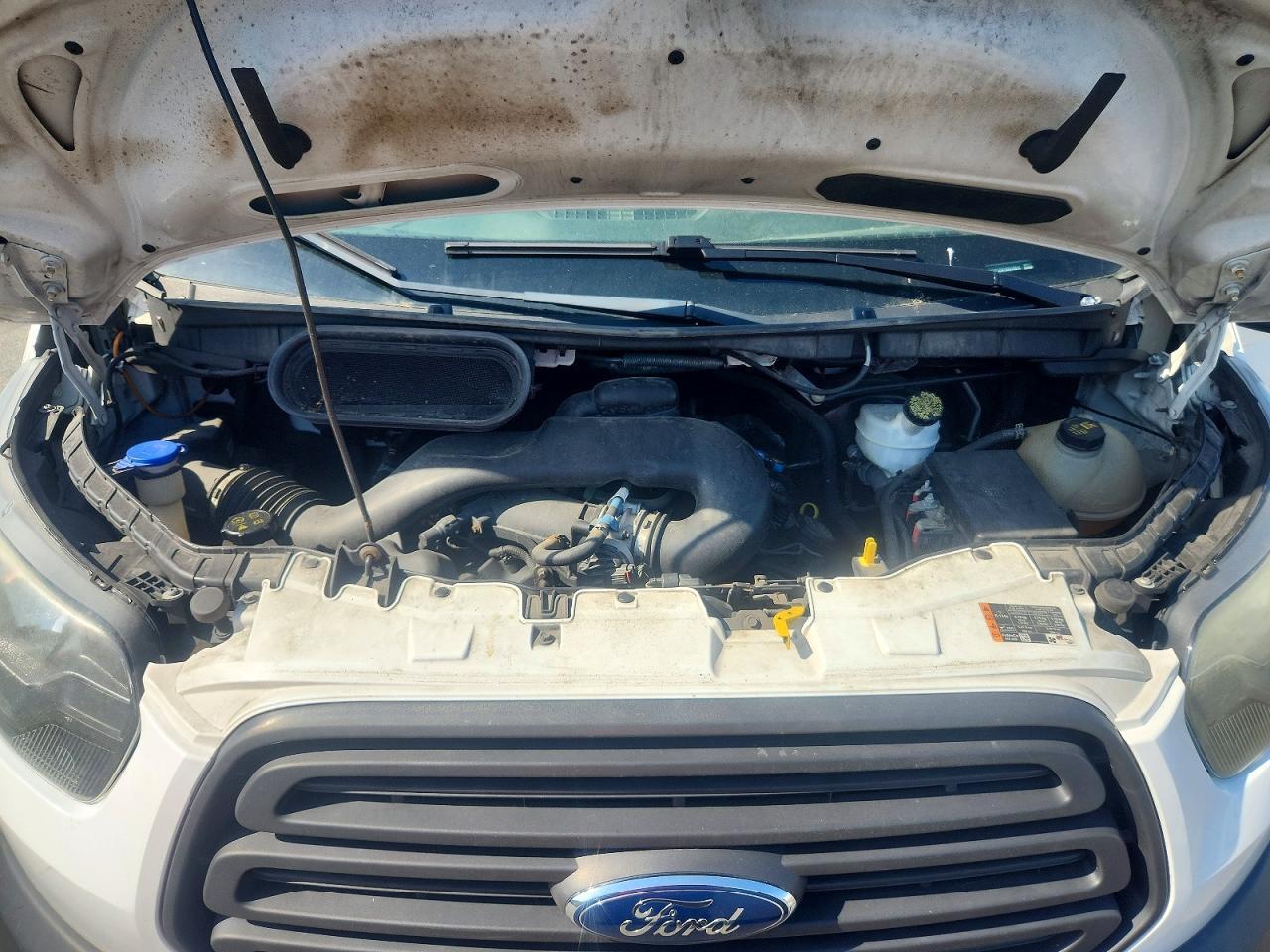 2016 Ford Transit T-150 - zdjęcie 12