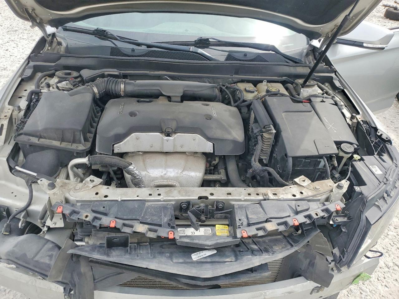 2015 Chevrolet Impala Lt - zdjęcie 11