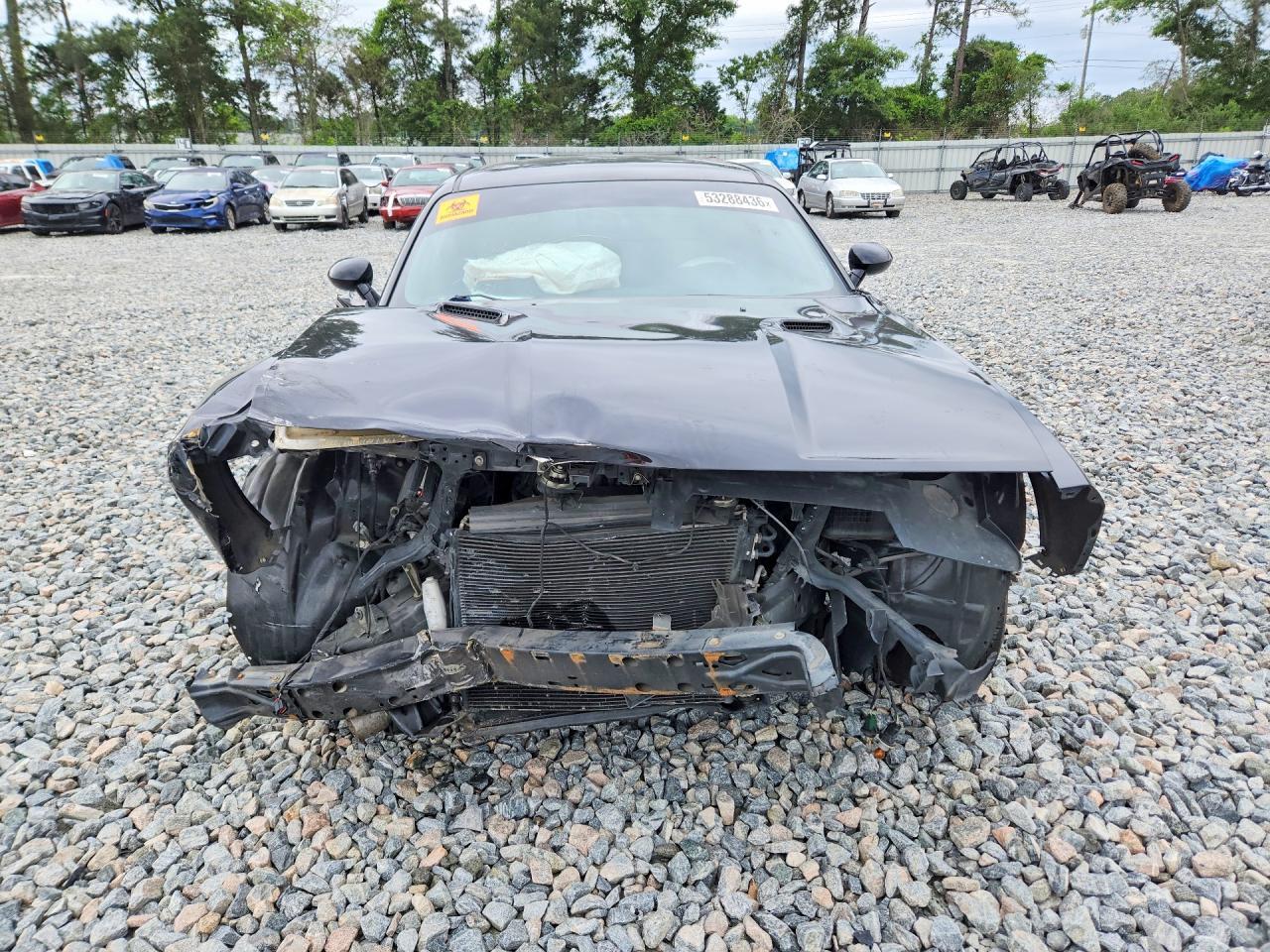2013 Dodge Challenger Sxt - zdjęcie 5