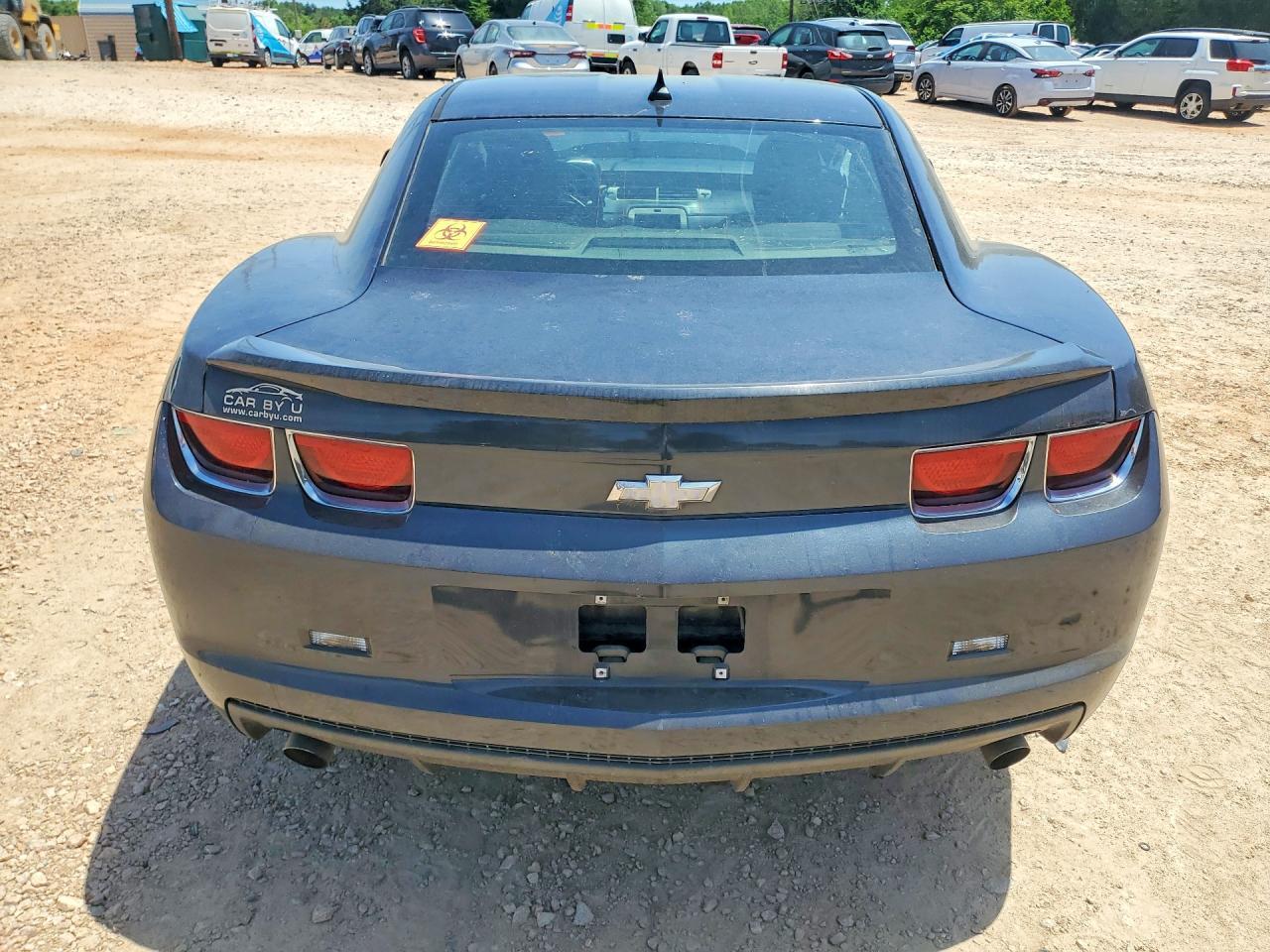2013 Chevrolet Camaro Ls - zdjęcie 6