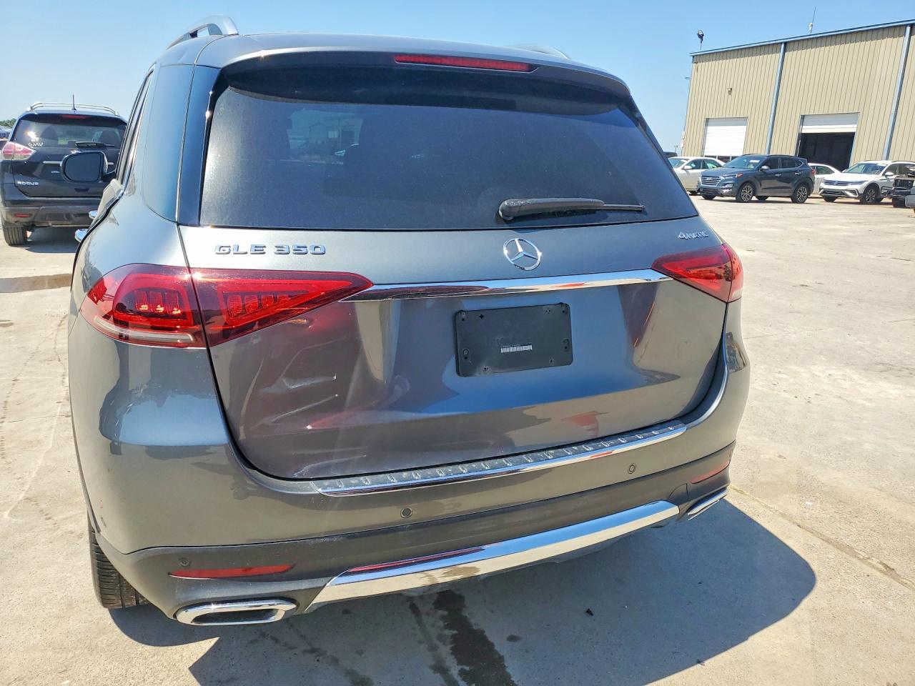 2020 Mercedes-Benz Gle 350 4Matic - zdjęcie 6