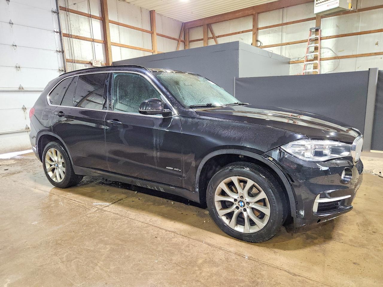 2016 BMW X5 Xdr40E - zdjęcie 4