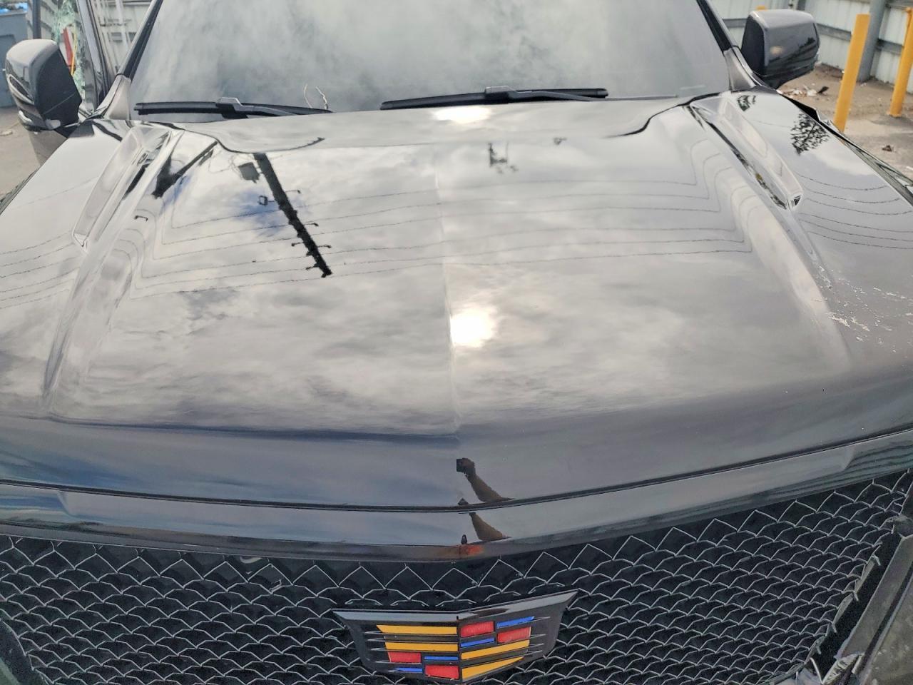 2021 Cadillac Escalade Esv Sport - zdjęcie 12