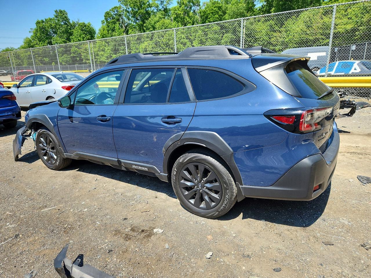 2024 Subaru Outback Onyx Edition Xt - zdjęcie 2