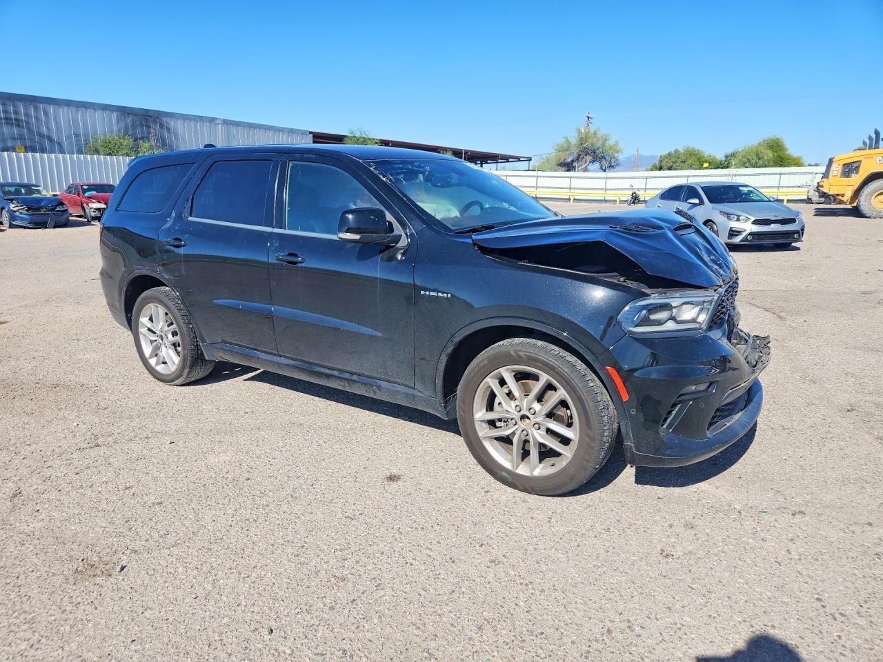 2022 Dodge Durango R - zdjęcie 4
