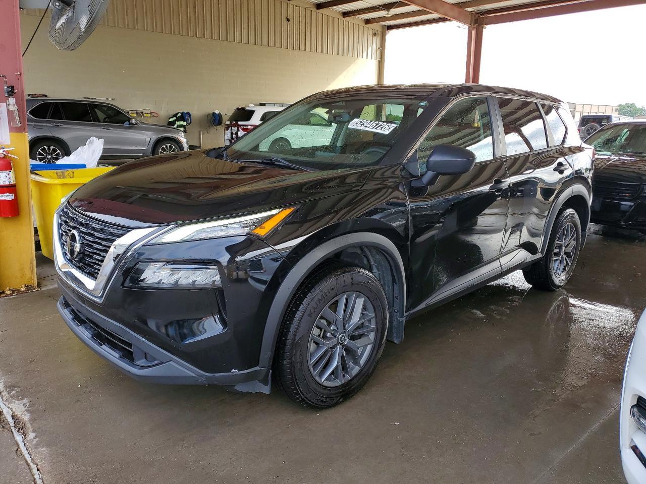 2021 Nissan Rogue S - zdjęcie główne