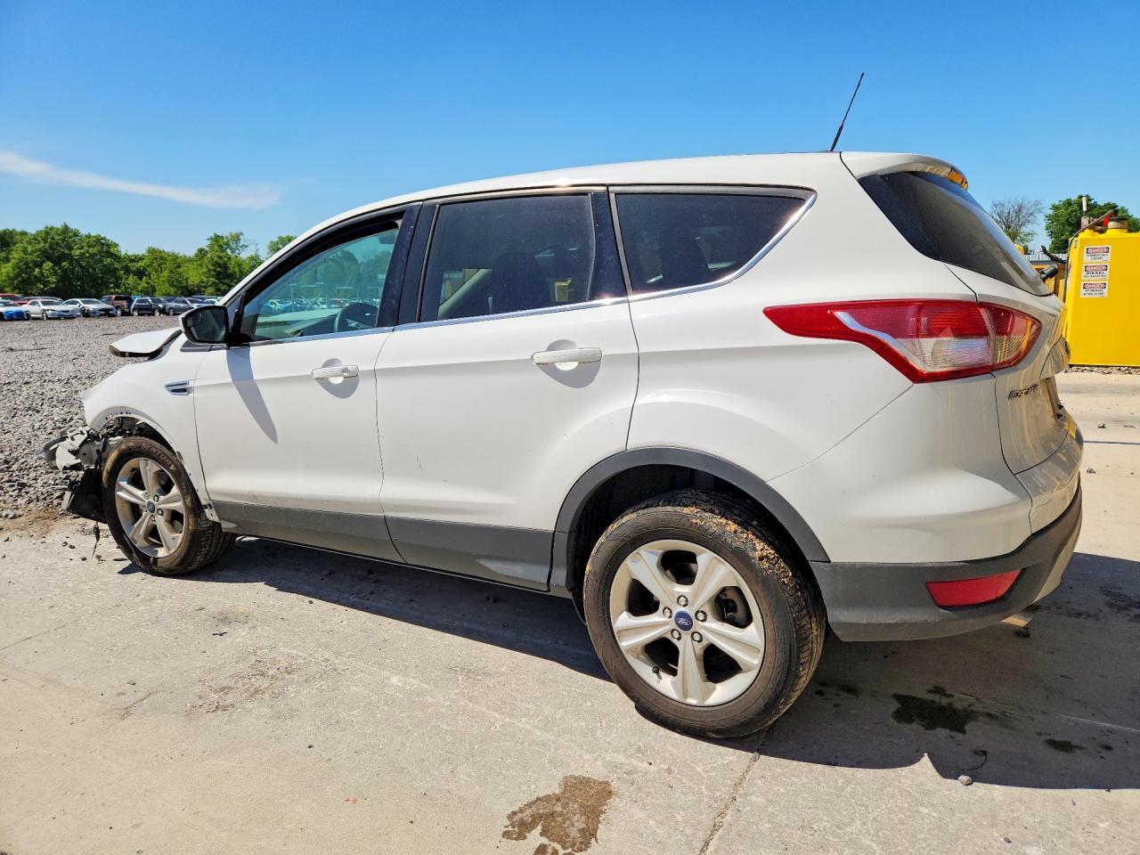 2014 Ford Escape Se - zdjęcie 2