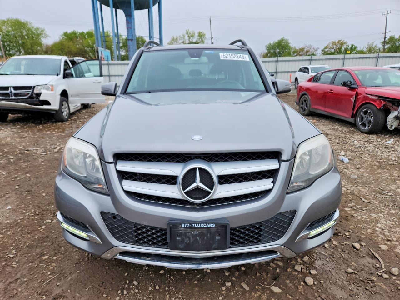2014 Mercedes-Benz Glk - zdjęcie 5