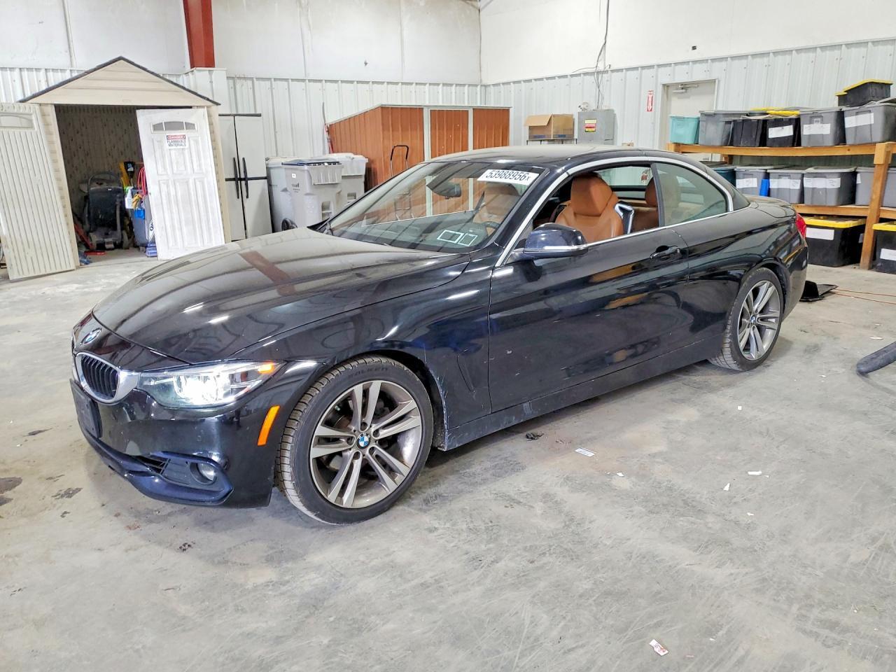 2018 BMW 430Xi - zdjęcie główne