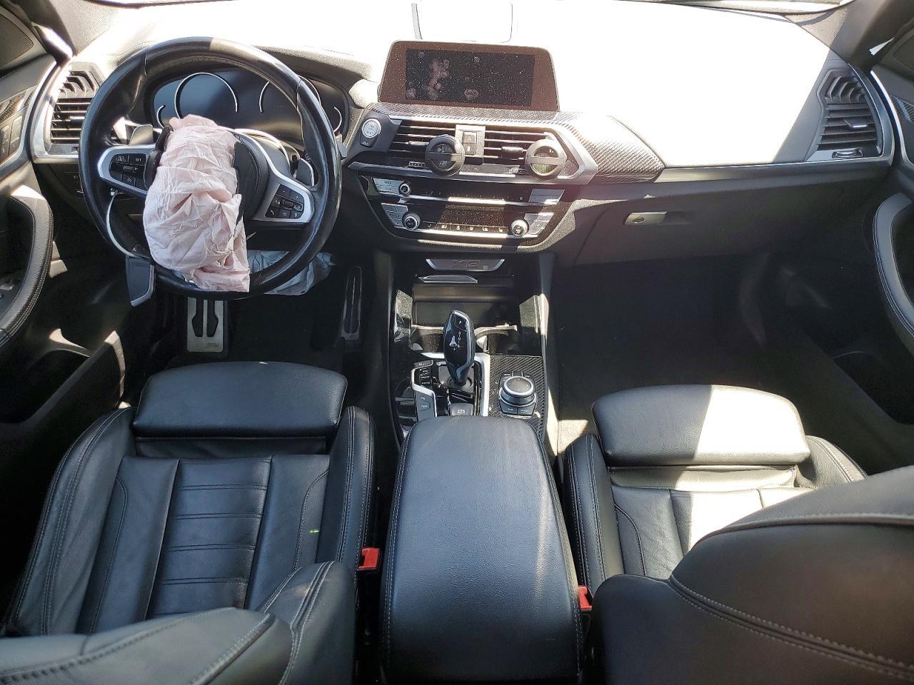 2020 BMW X3 xDrive30I - zdjęcie 8