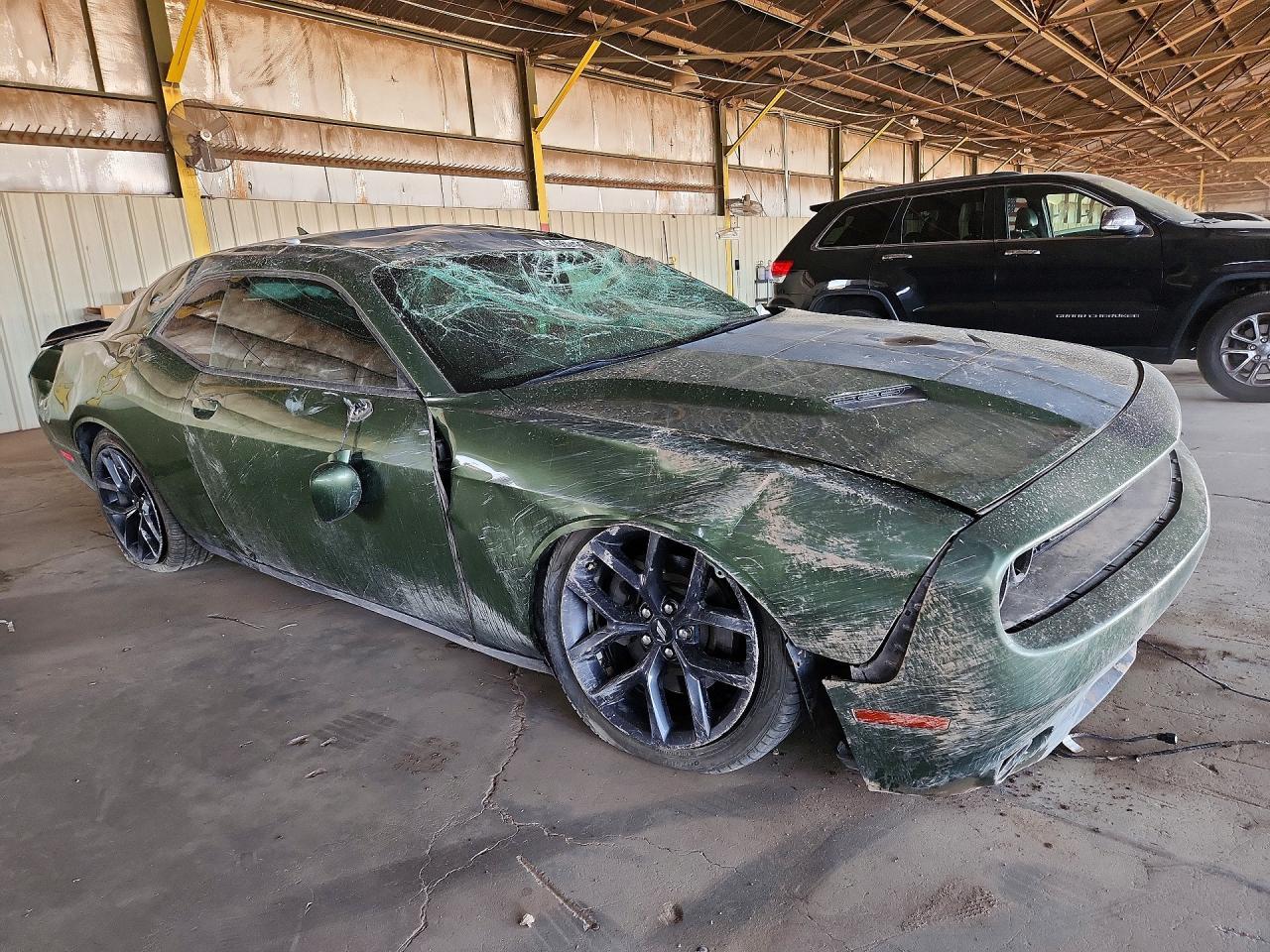 2019 Dodge Challenger Sxt - zdjęcie 4