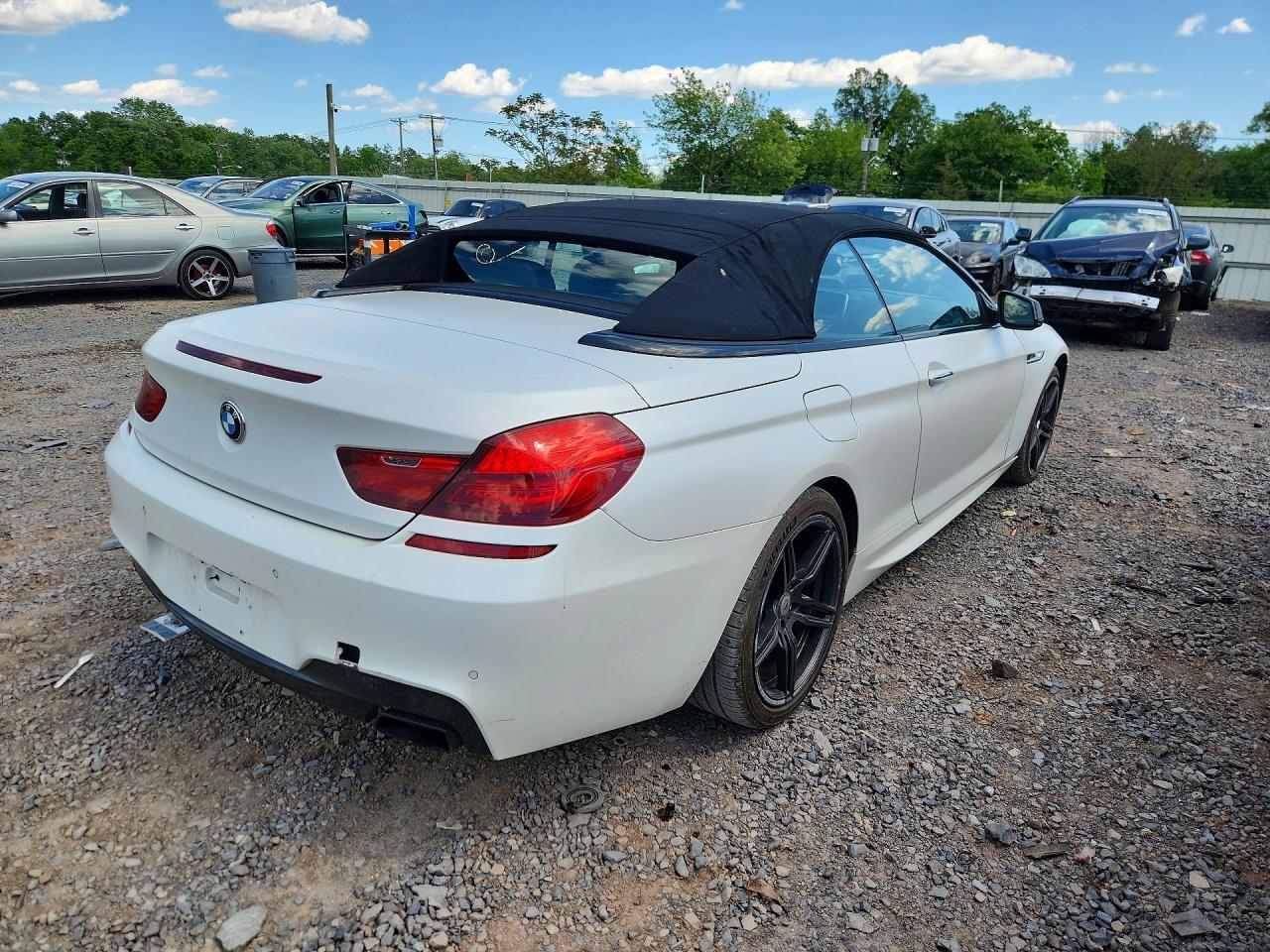 2014 BMW 650 Xi - zdjęcie 3