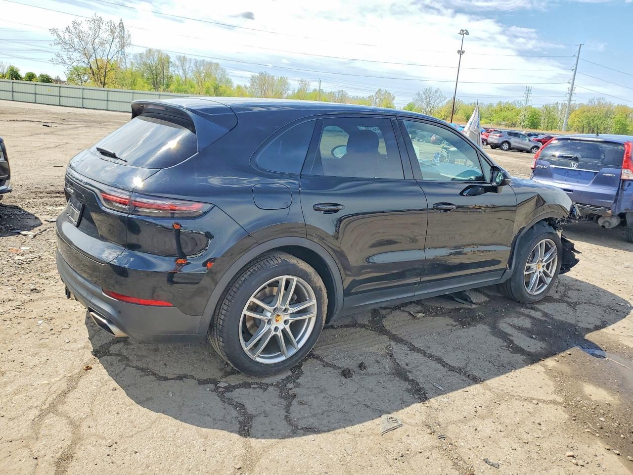 2019 Porsche Cayenne - zdjęcie 3