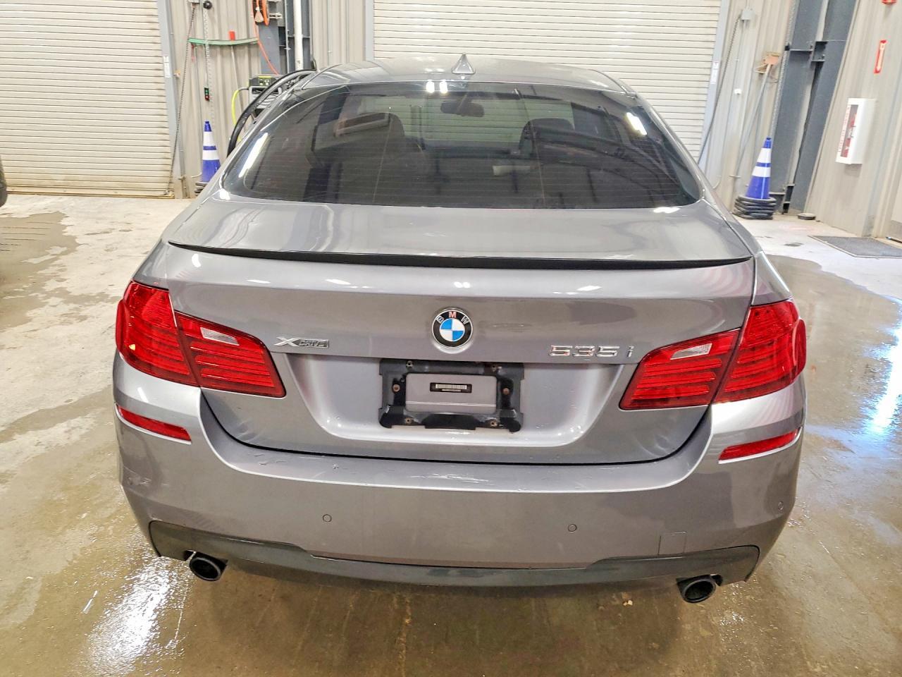 2014 BMW 535 Xi - zdjęcie 6