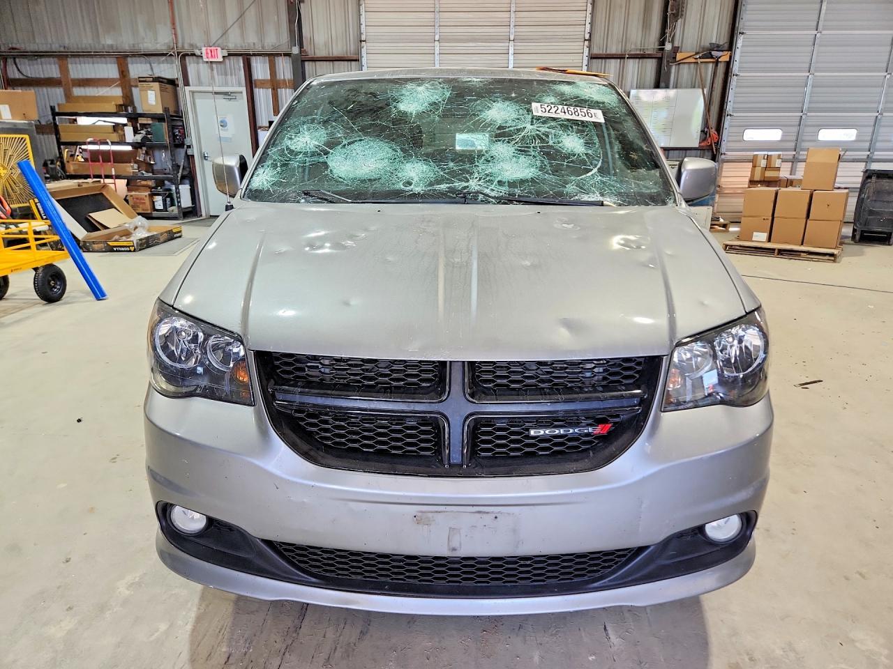 2014 Dodge Grand Caravan Sxt - zdjęcie 5