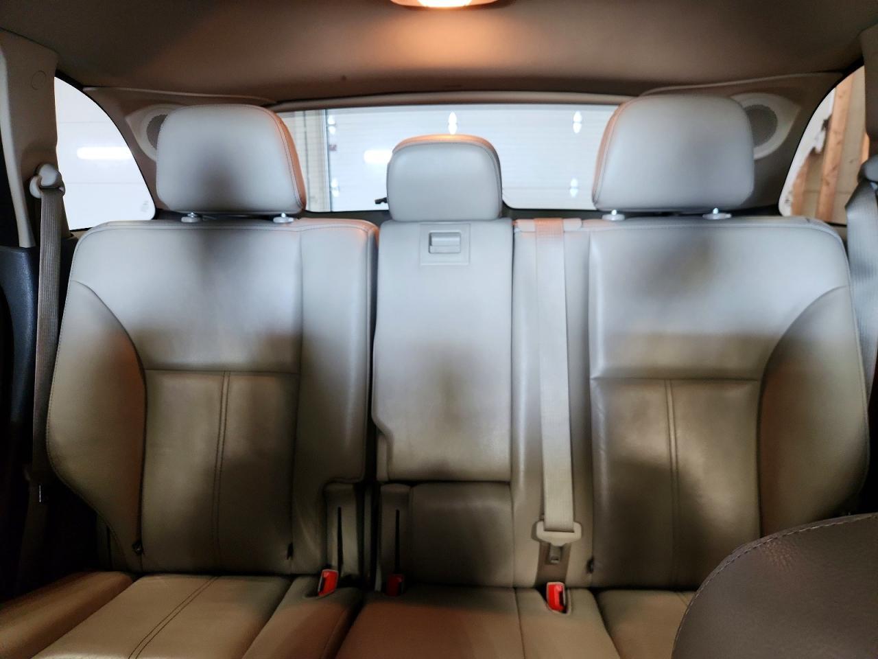 2013 Ford Edge Limited - zdjęcie 10