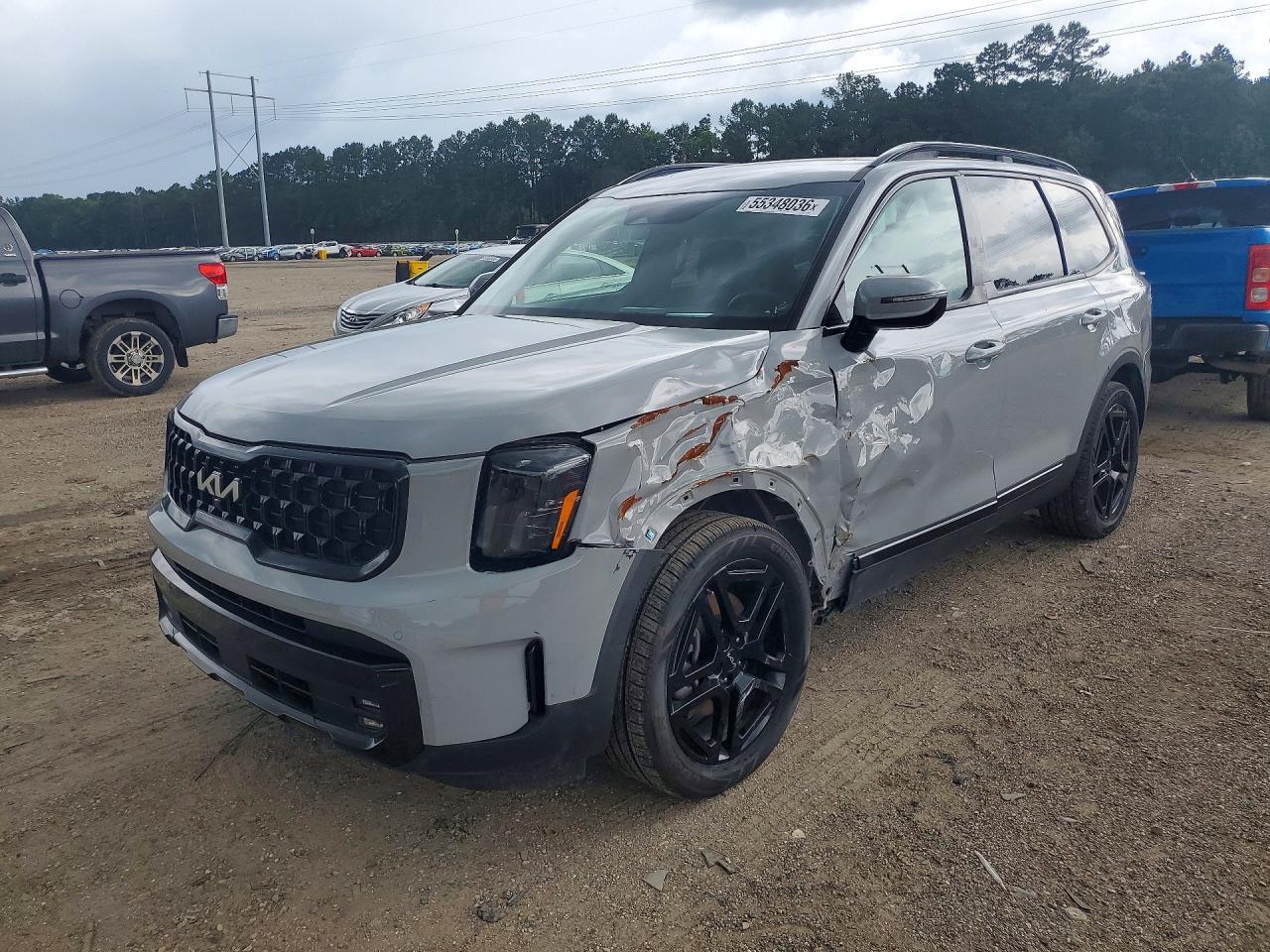 2024 Kia Telluride Sx-Prestige X-Line - zdjęcie główne