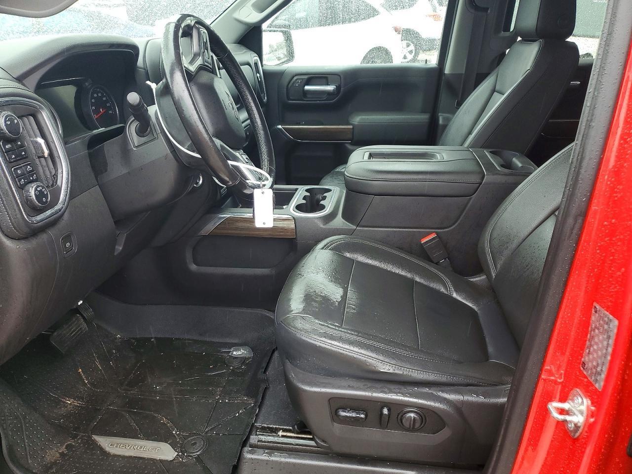 2019 Chevrolet Silverado K1500 Lt Trail Boss - zdjęcie 7