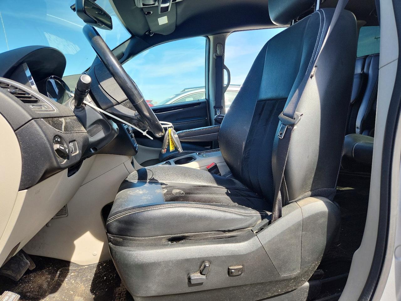 2018 Dodge Grand Caravan Sxt - zdjęcie 7