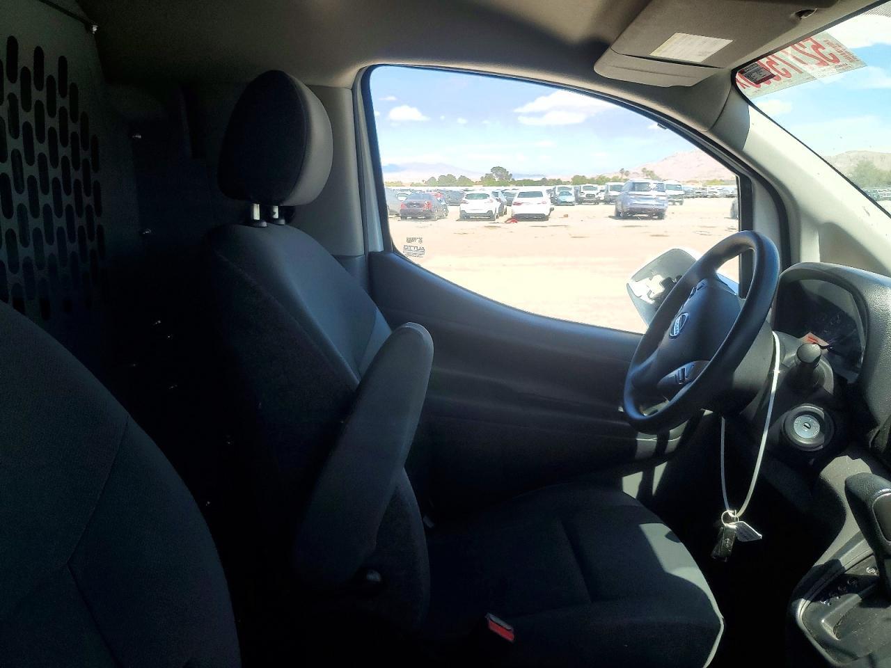 2019 Nissan Nv200 Sv - zdjęcie 11