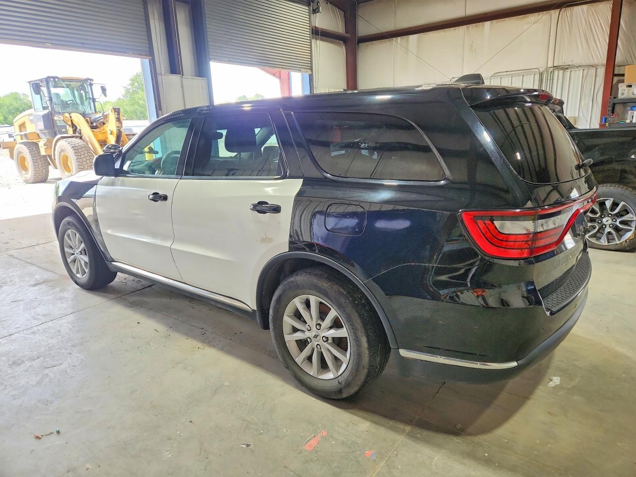 2020 Dodge Durango Ssv - zdjęcie 2