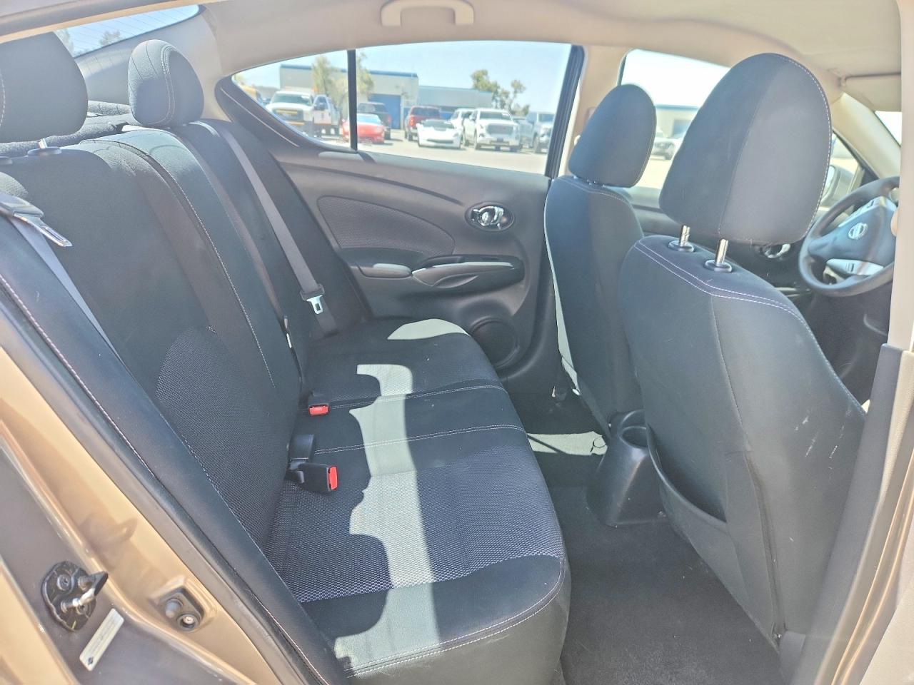 2017 Nissan Versa 1.6 Sv - zdjęcie 10