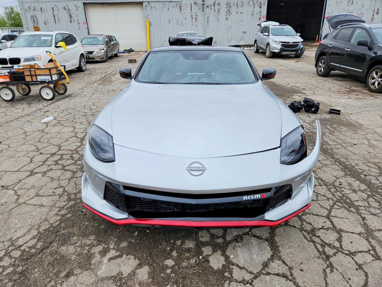 2024 Nissan Z Nismo - zdjęcie 5