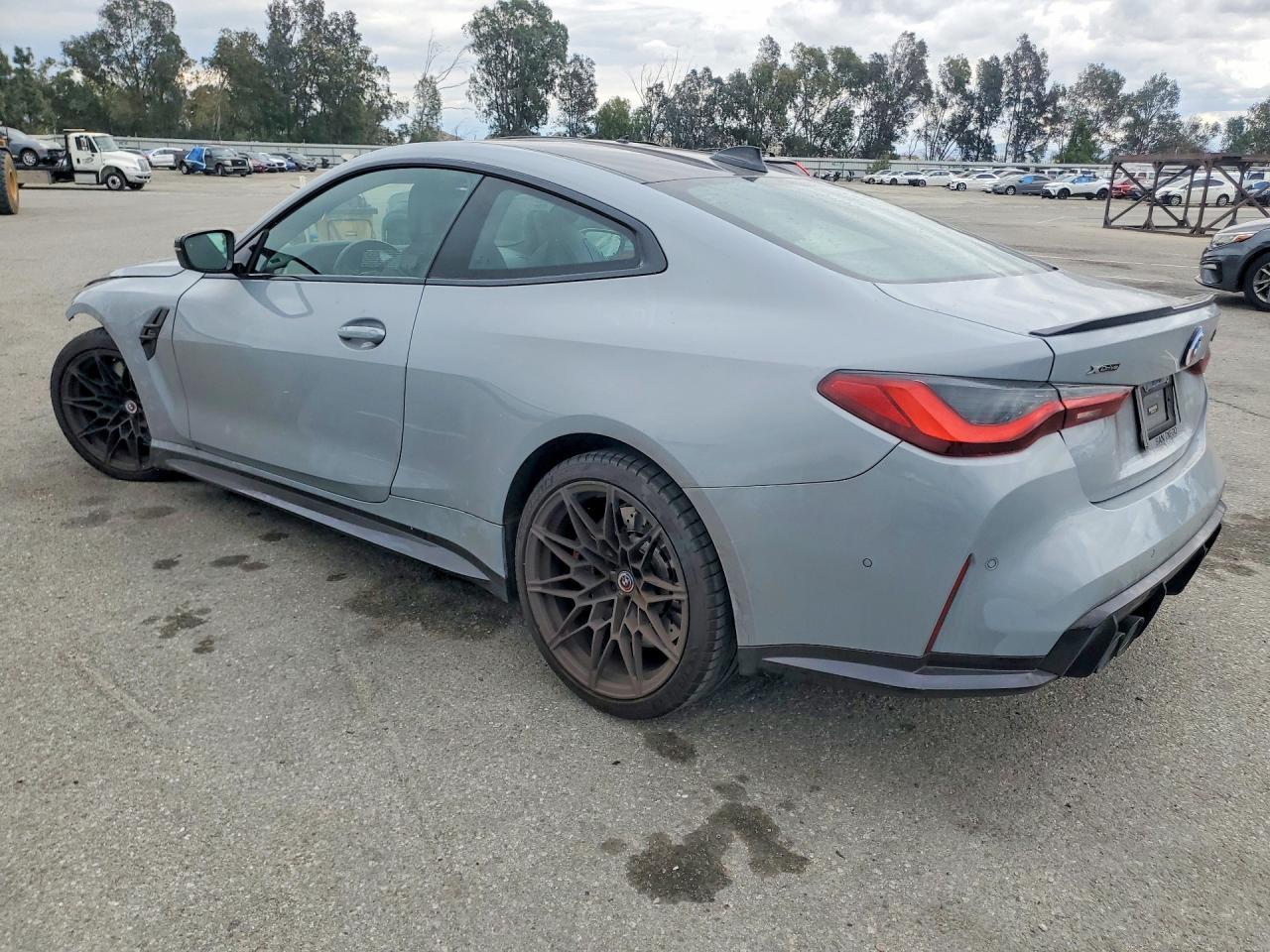 2023 BMW M4 Competition - zdjęcie 2