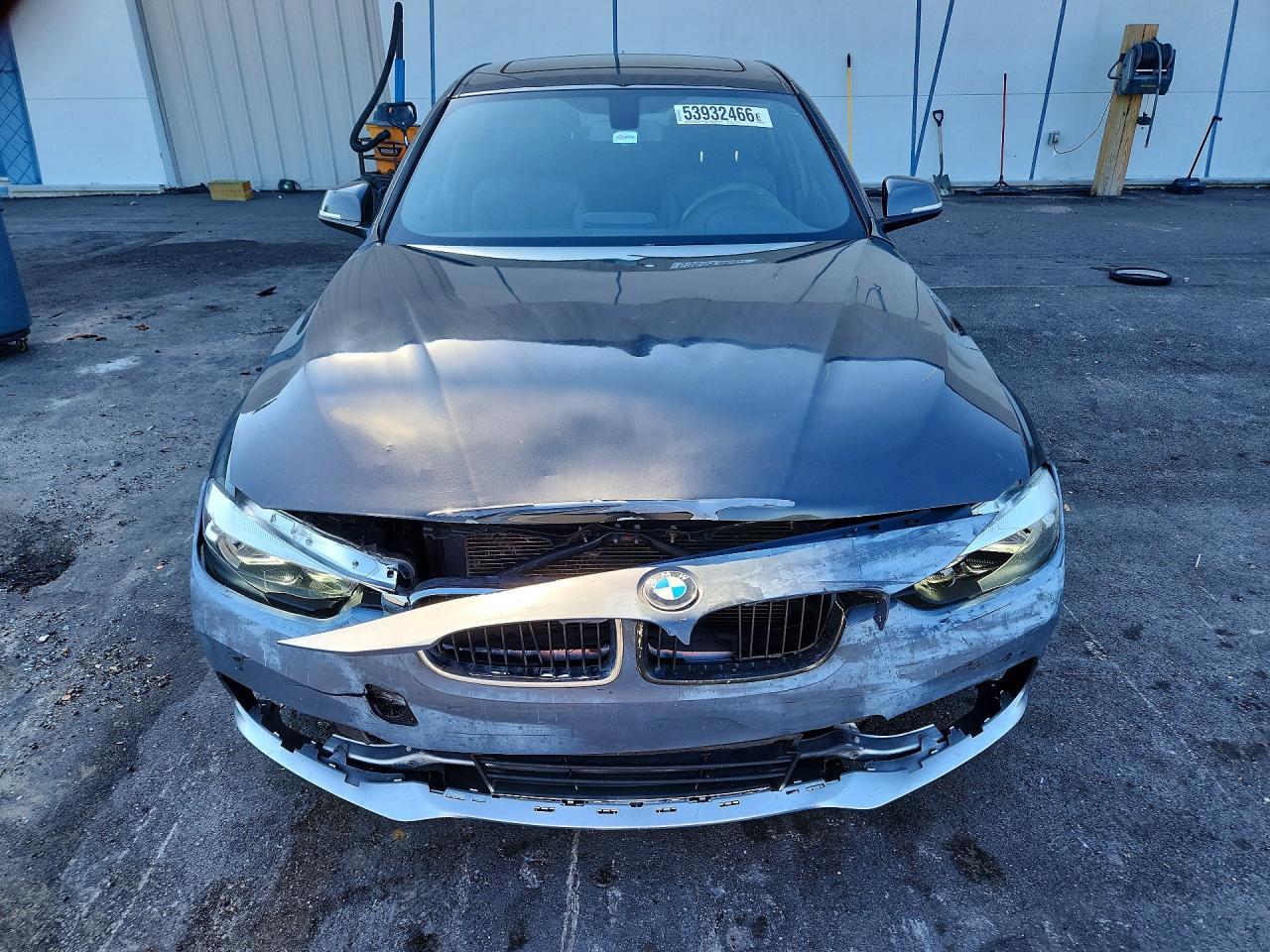 2017 BMW 320 I - zdjęcie 5