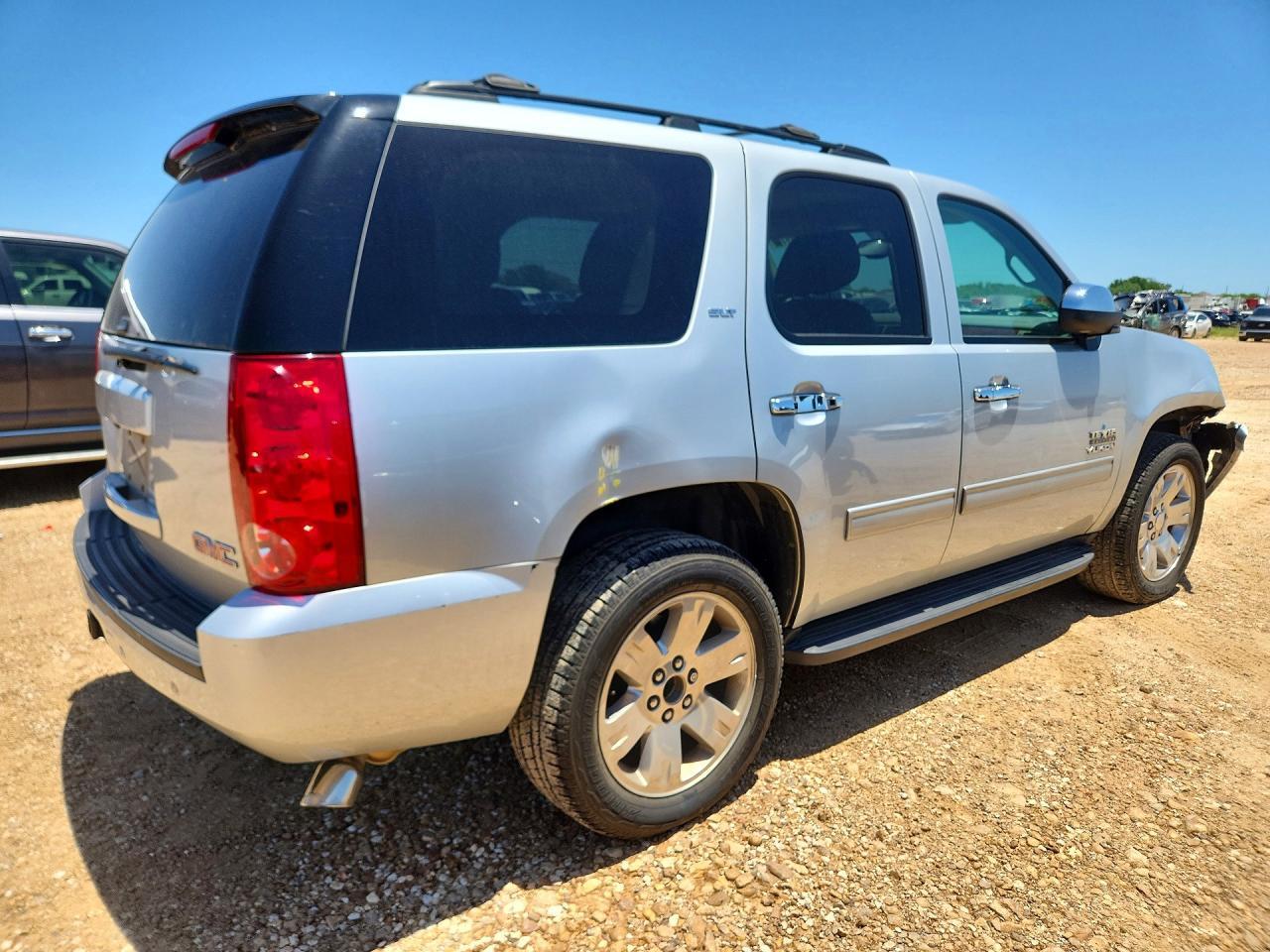 2013 GMC Yukon Slt - zdjęcie 3