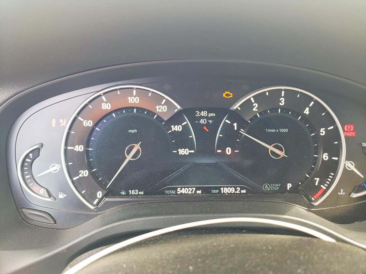 2018 BMW X3 xDrive30I - zdjęcie 9