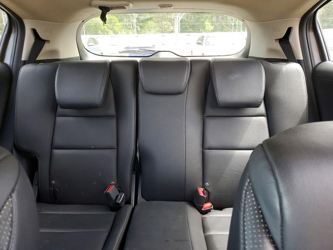 2016 Honda Hr-V Exl - zdjęcie 10