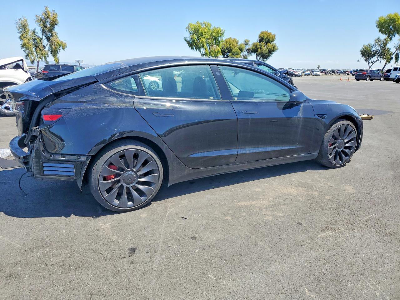 2023 Tesla 3 - zdjęcie 3