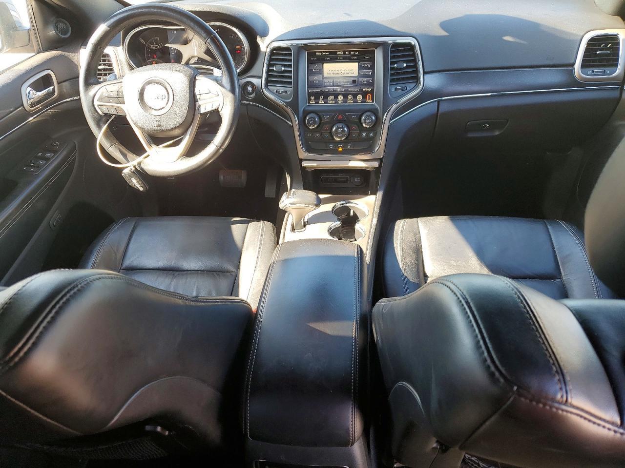 2015 Jeep Grand Cherokee Limited - zdjęcie 8