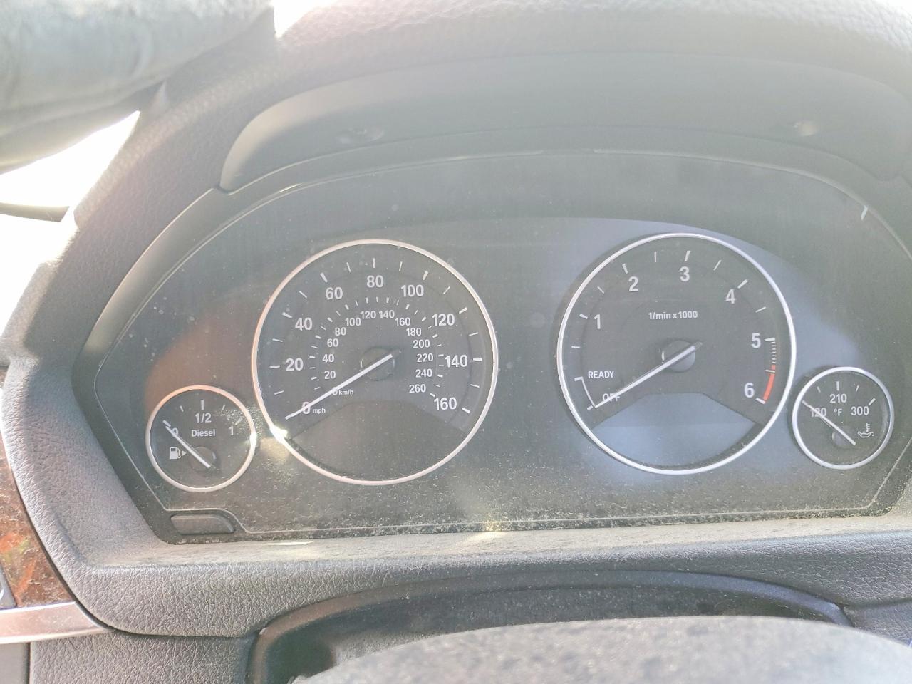 2014 BMW 328 D - zdjęcie 9