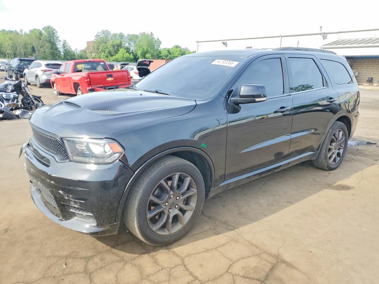 2018 Dodge Durango R - zdjęcie główne