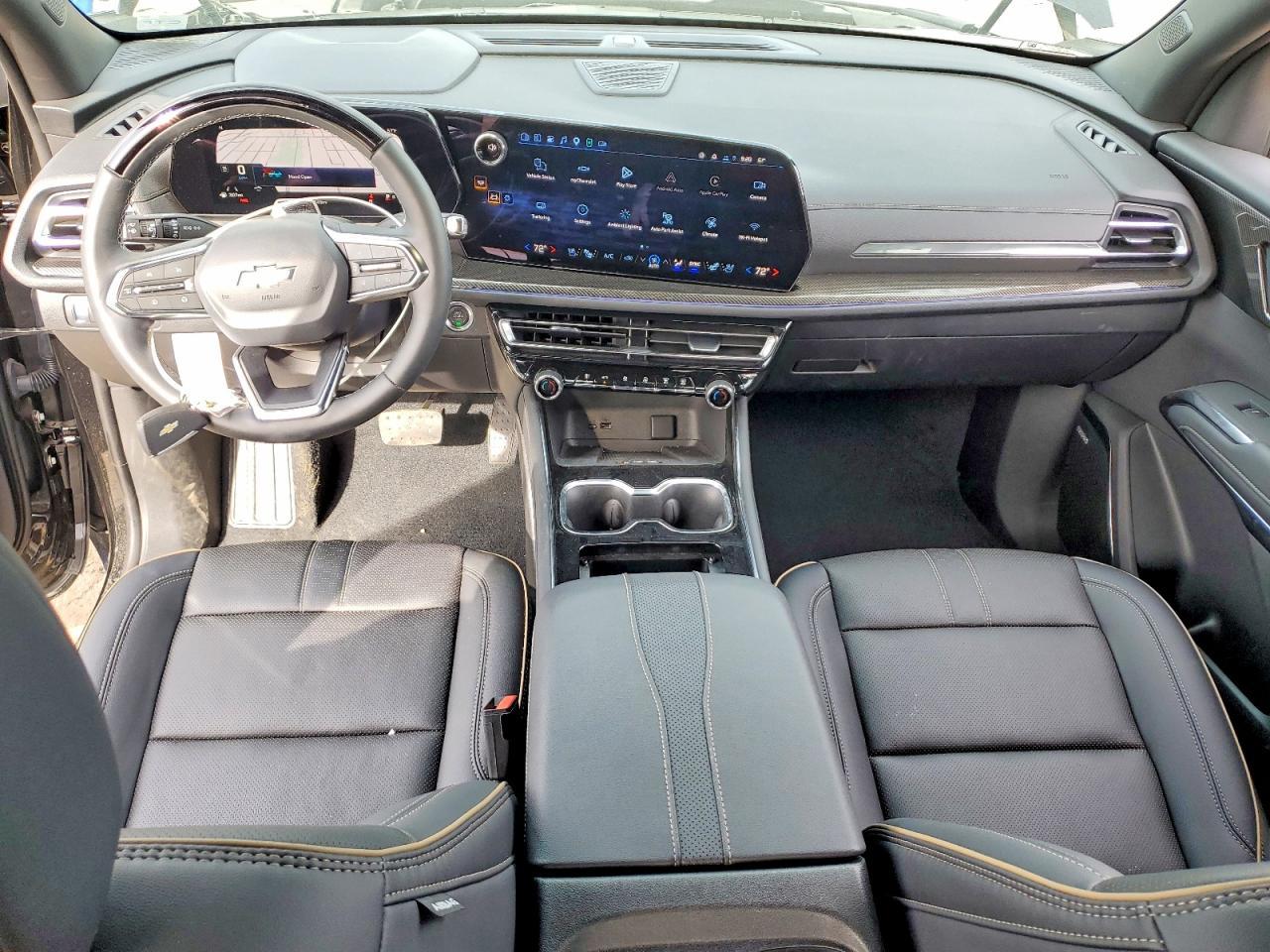2026 Chevrolet Traverse - zdjęcie 8