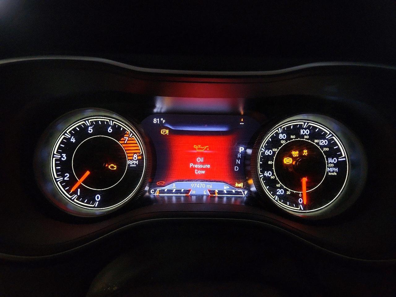 2022 Jeep Cherokee Latitude Lux - zdjęcie 9