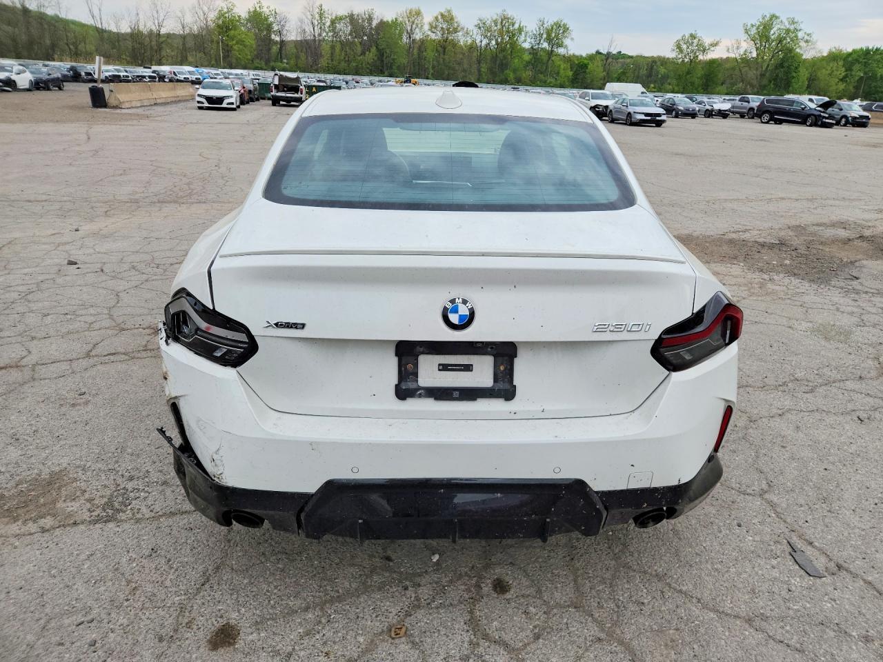 2024 BMW Seria 2 Coupe 230i - zdjęcie 6