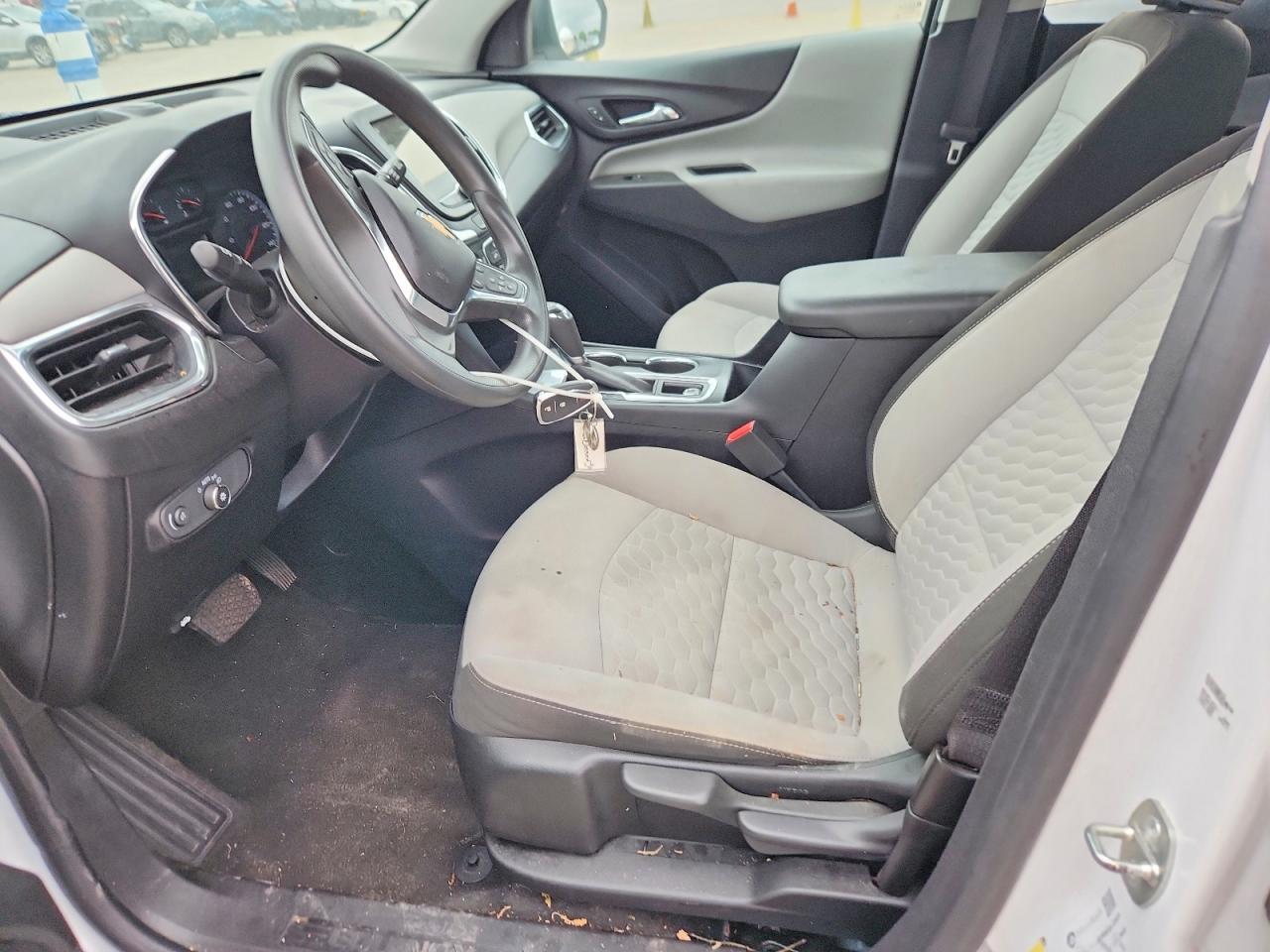 2019 Chevrolet Equinox Ls - zdjęcie 7