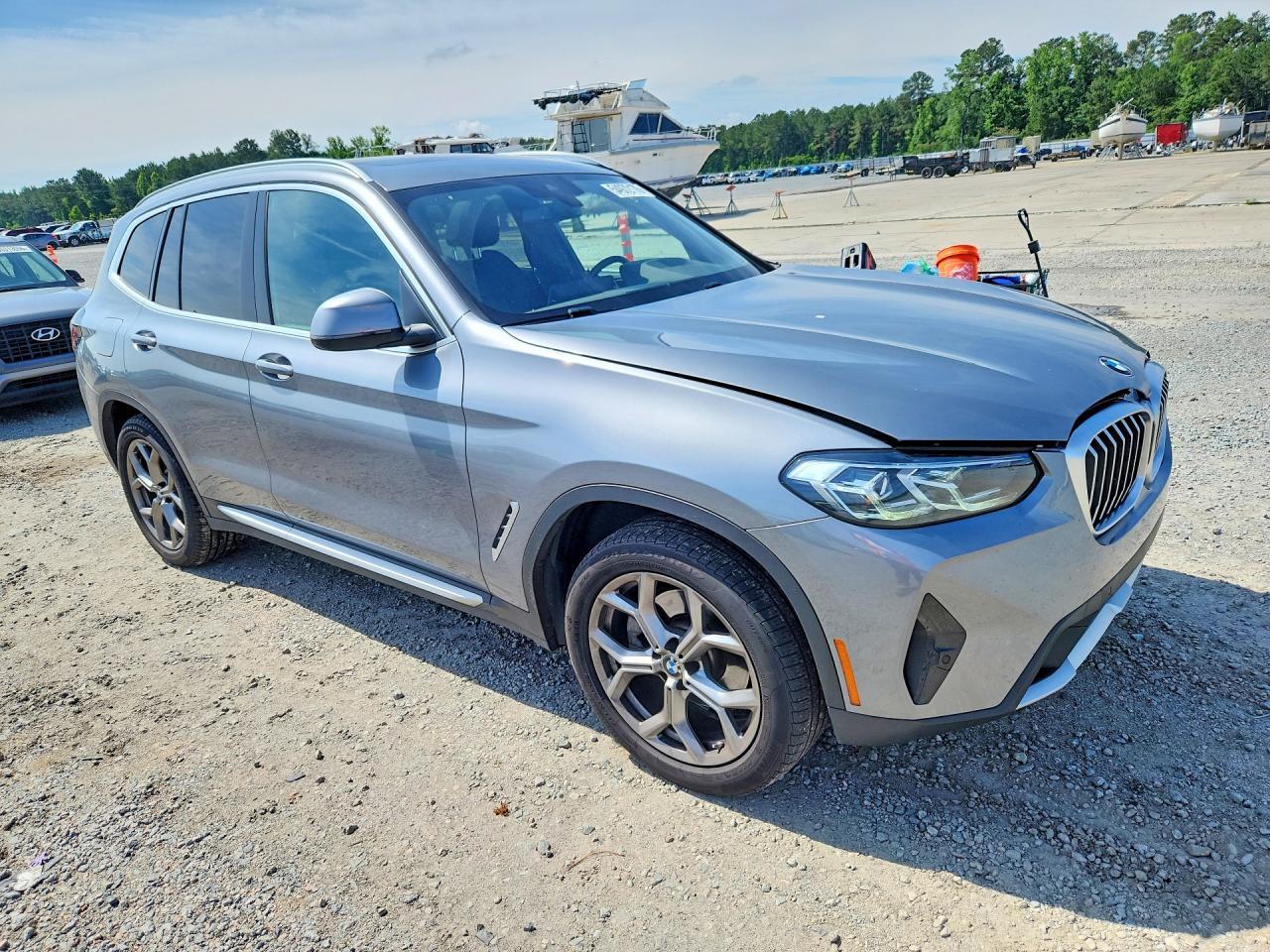 2024 BMW X3 Sdrive30I - zdjęcie 4