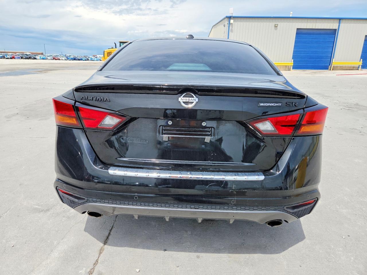 2022 Nissan Altima Sr - zdjęcie 6