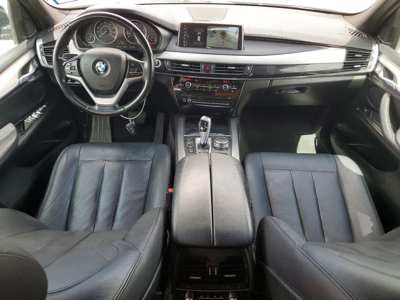 2017 BMW X5 xDrive35I - zdjęcie 8
