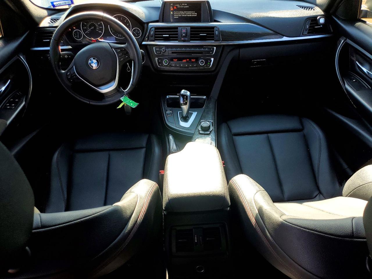 2015 BMW 328 I - zdjęcie 8