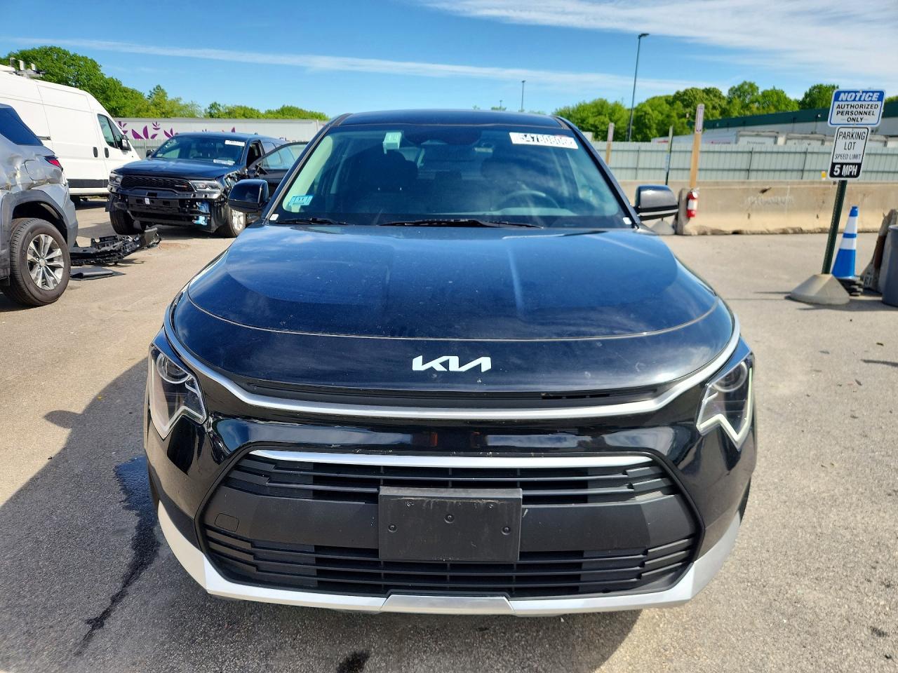2026 Kia Niro Lx - zdjęcie 5
