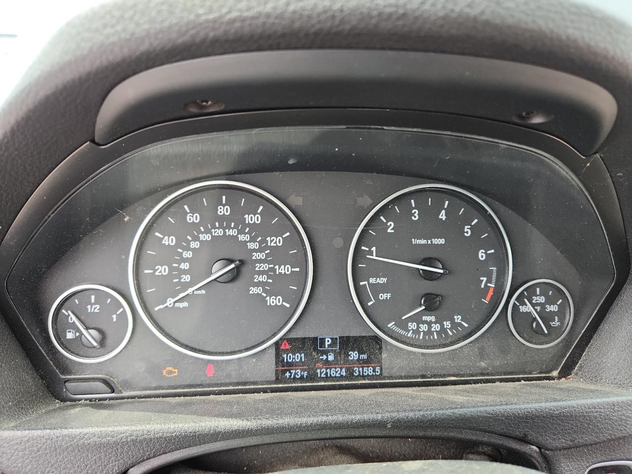 2014 BMW 328 I - zdjęcie 9