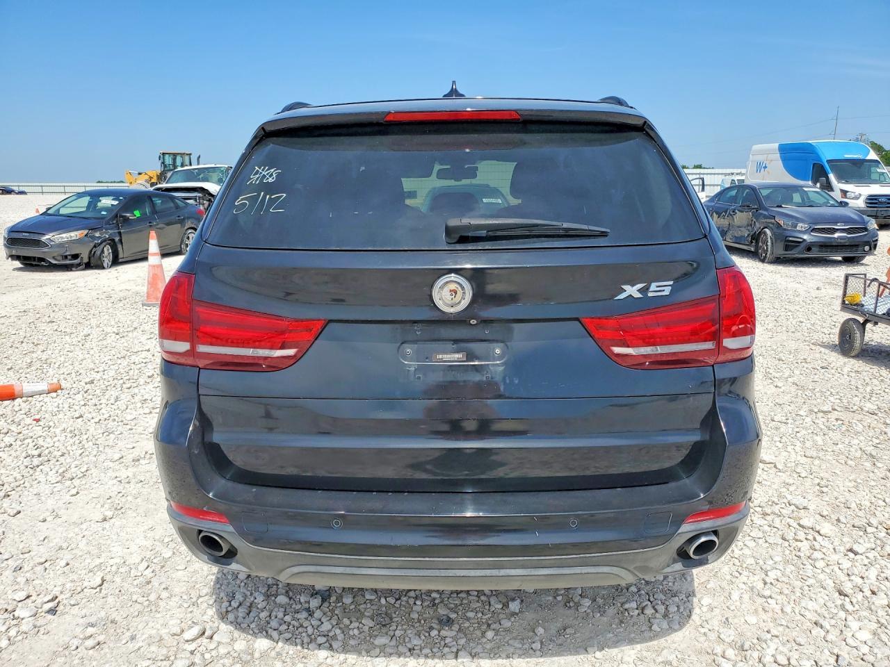2015 BMW X5 xDrive35I - zdjęcie 6