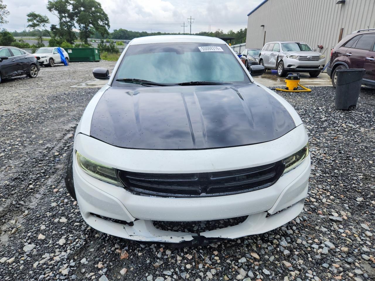 2018 Dodge Charger Sxt - zdjęcie 5